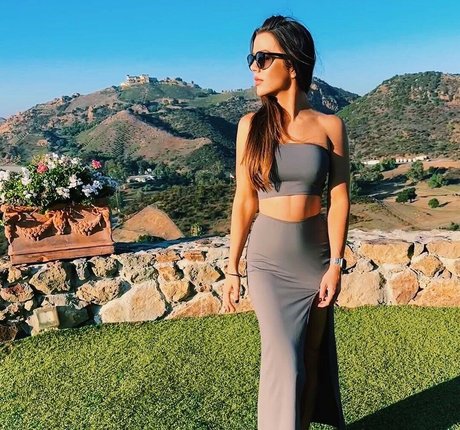 Photo nue de fuite OnlyFans de Jackie Redmond