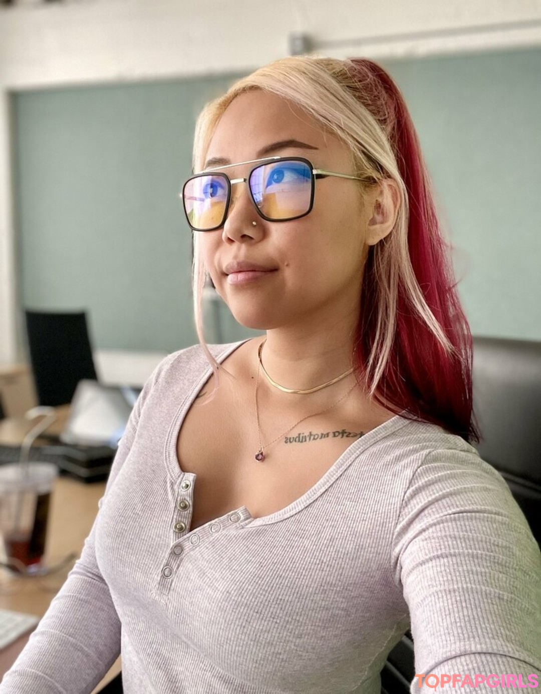 Photo nue de fuite OnlyFans de Stella Chung #20 Photo nue de fuite OnlyFans de Stella Chung #20