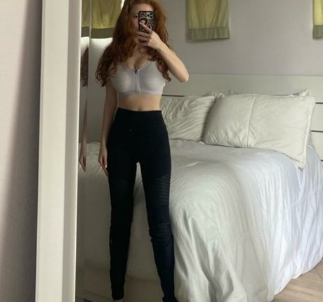 Photo nue de fuite OnlyFans de Francesca Capaldi