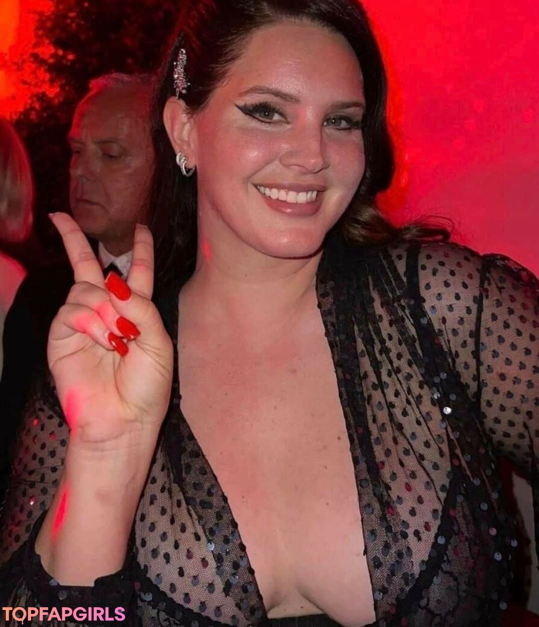 Photo nue de fuite OnlyFans de Lana Del Rey #3 Photo nue de fuite OnlyFans de Lana Del Rey #3