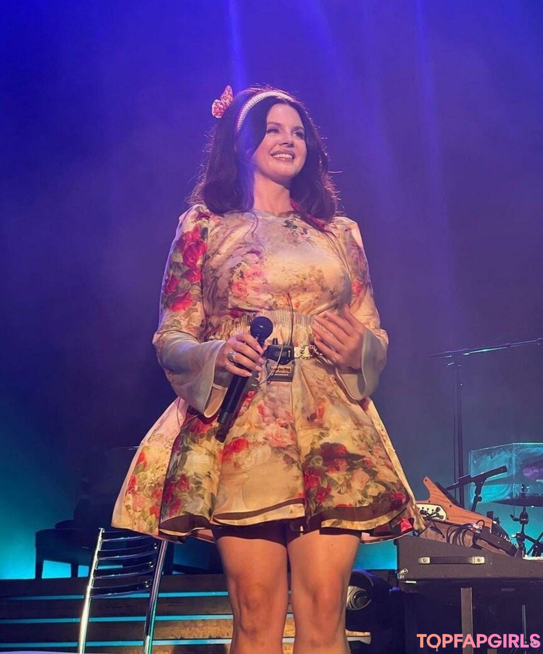Photo nue de fuite OnlyFans de Lana Del Rey #510 Photo nue de fuite OnlyFans de Lana Del Rey #510