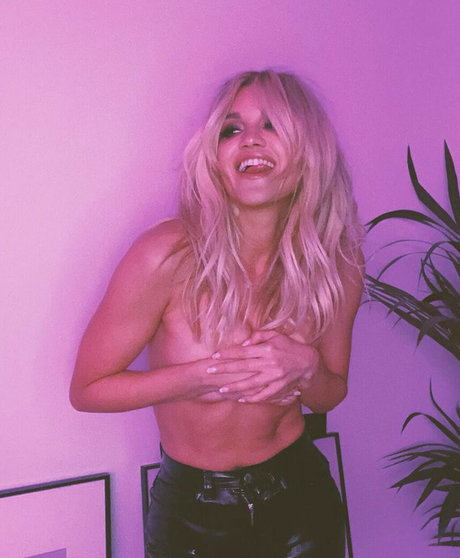Ashley Roberts