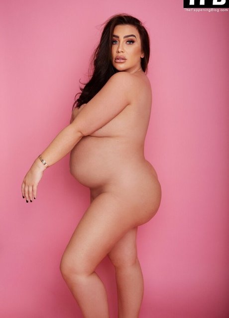 Photo nue de fuite OnlyFans de Lauren Goodger