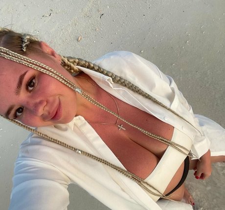Photo nue de fuite OnlyFans de Katyshka2208