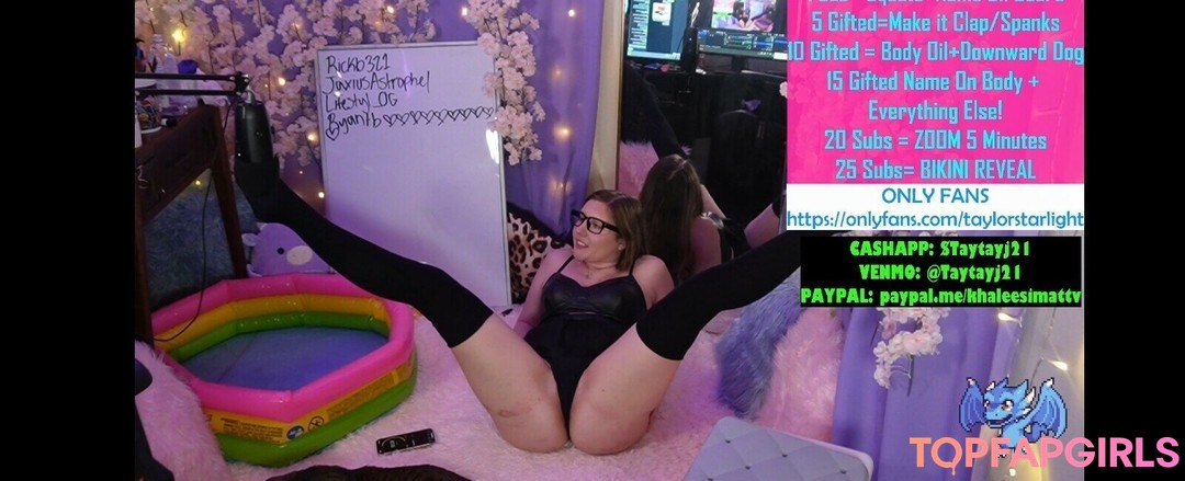 Photo nue de fuite OnlyFans de Taylor Starlight #3 Photo nue de fuite OnlyFans de Taylor Starlight #3