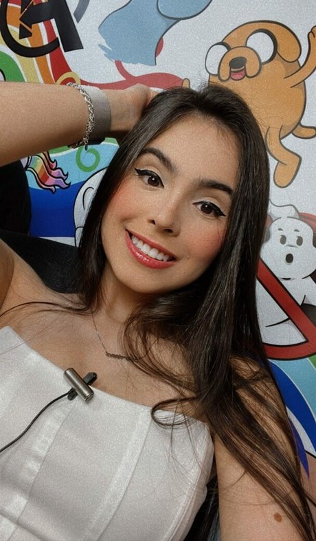Photo nue de fuite OnlyFans de Larissa Costa