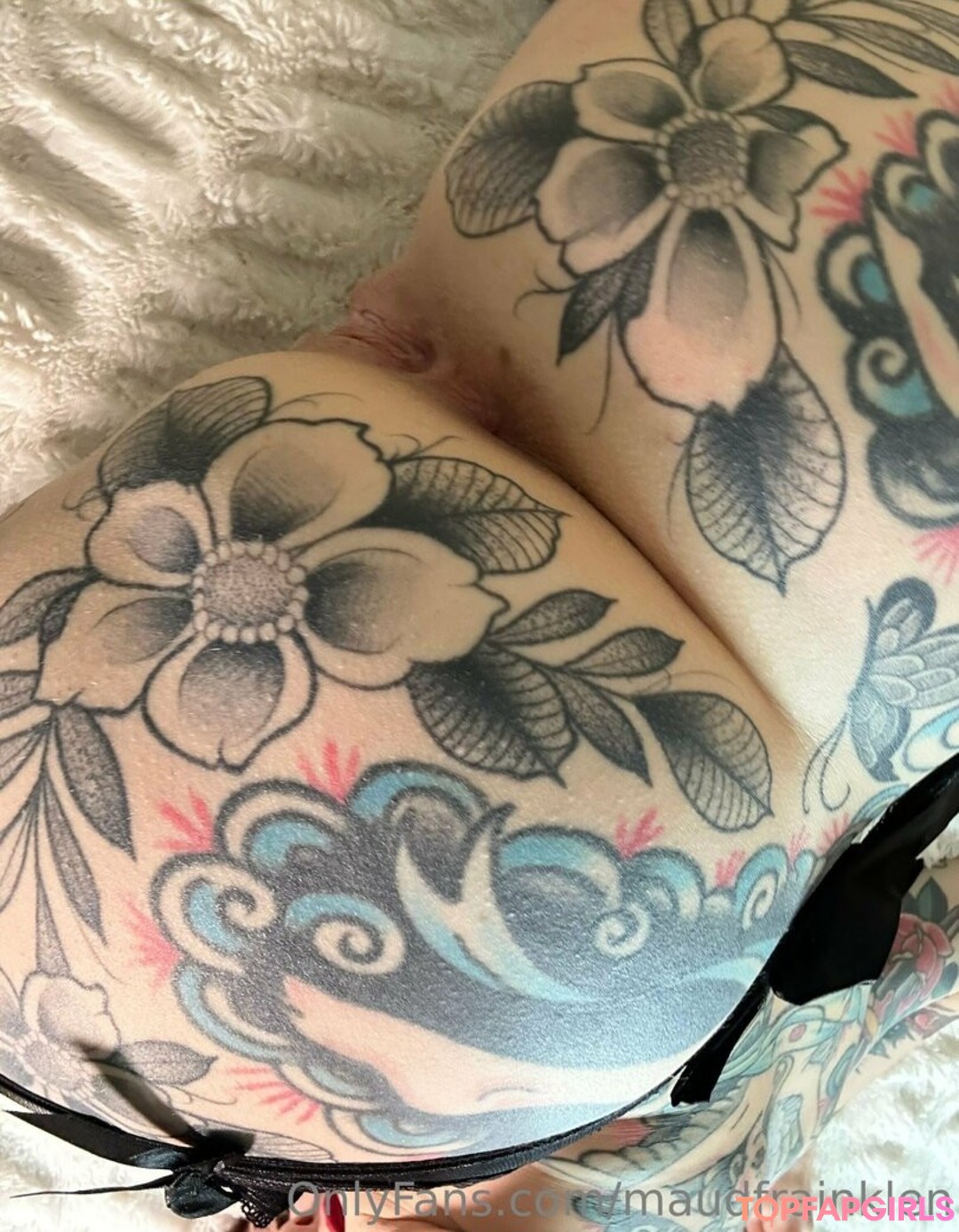 Photo nue de fuite OnlyFans de Maud Franklen #1812