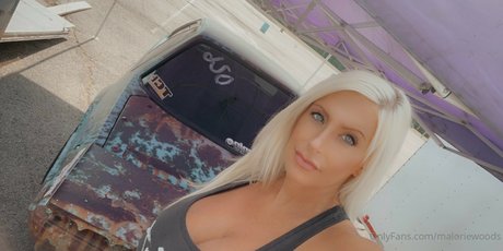 Photo nue de fuite OnlyFans de Maloriewoods