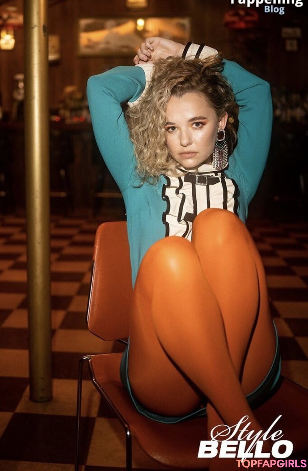 Photo nue de fuite OnlyFans de Madison Iseman #100 Photo nue de fuite OnlyFans de Madison Iseman #100