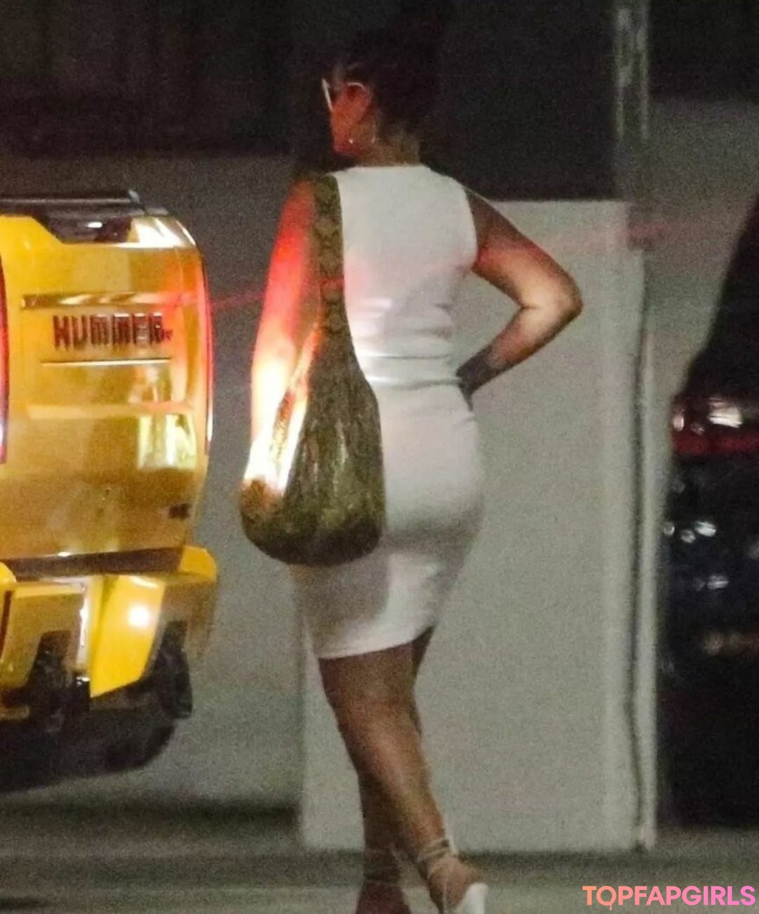 Photo nue de fuite OnlyFans de Rihanna #1187