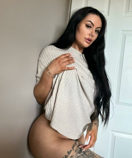 Photo nue de fuite OnlyFans de Beckie Holloway