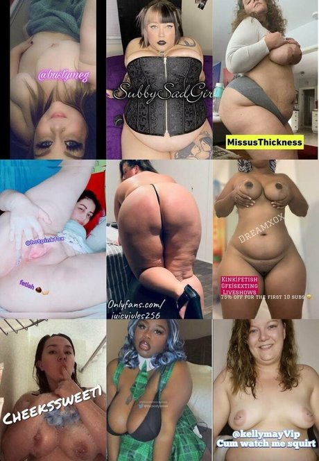 Photo nue de fuite OnlyFans de Missusthickness