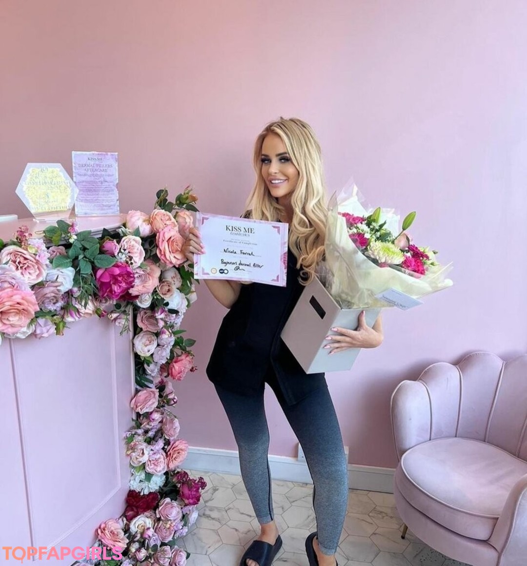 Photo nue de fuite OnlyFans de Nicole Farrell #1 Photo nue de fuite OnlyFans de Nicole Farrell #1