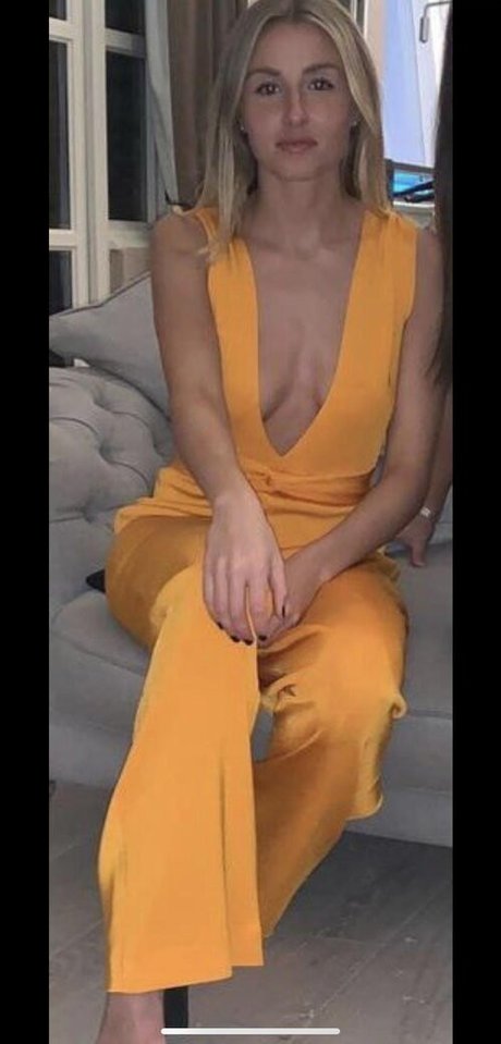 Photo nue de fuite OnlyFans de Leah Williamson