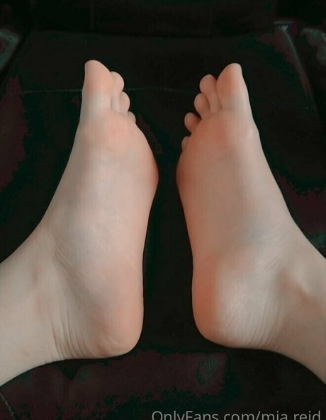 Photo nue de fuite OnlyFans de Mia Reid