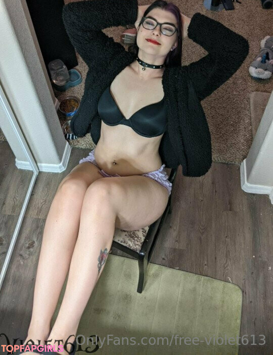 Photo nue de fuite OnlyFans de Violet613videos #32 Photo nue de fuite OnlyFans de Violet613videos #32