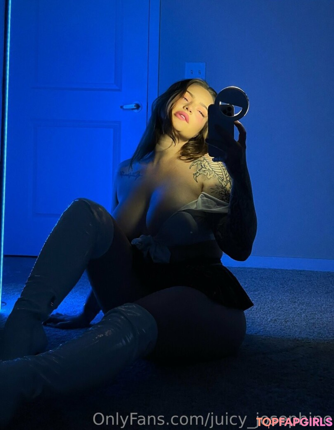 Photo nue de fuite OnlyFans de Juicyjosephine #8 Photo nue de fuite OnlyFans de Juicyjosephine #8
