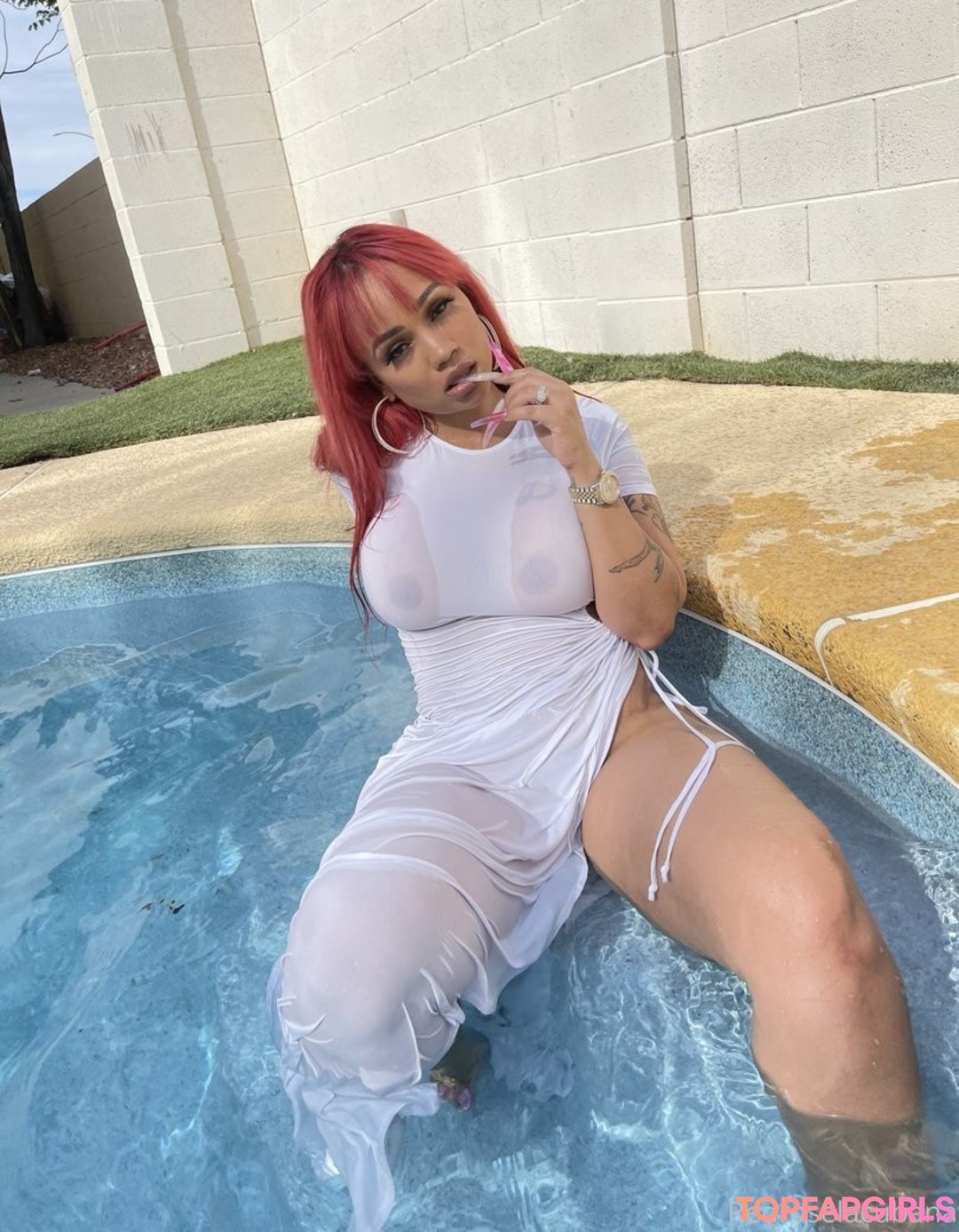 Photo nue de fuite OnlyFans de Redroselacubana #39 Photo nue de fuite OnlyFans de Redroselacubana #39
