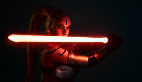 Jannet In Cosplay