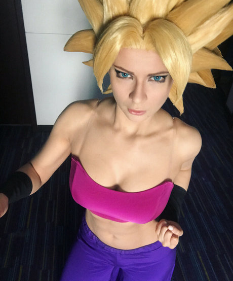 Photo nue de fuite OnlyFans de Jannet In Cosplay