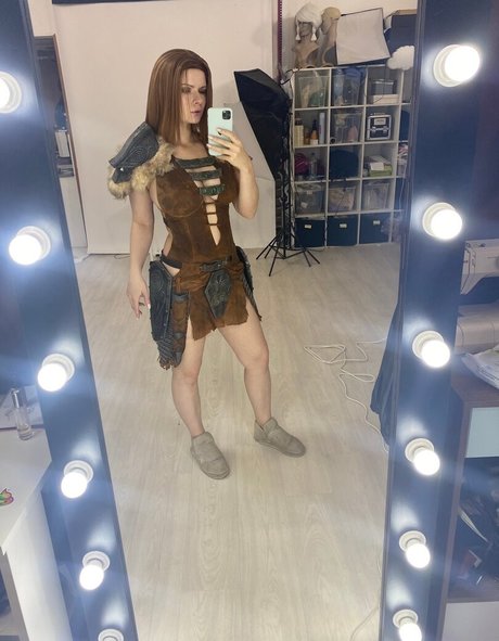 Jannet In Cosplay