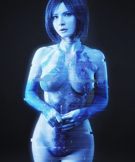 Jannet In Cosplay