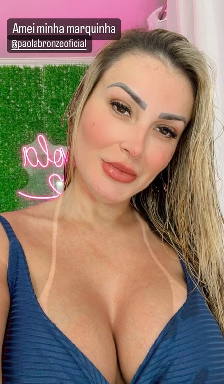 Andressa Urach Photo nue de fuite OnlyFans de Andressa Urach #174