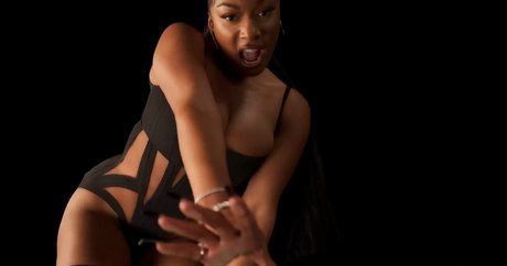 Photo nue de fuite OnlyFans de Megan Thee Stallion