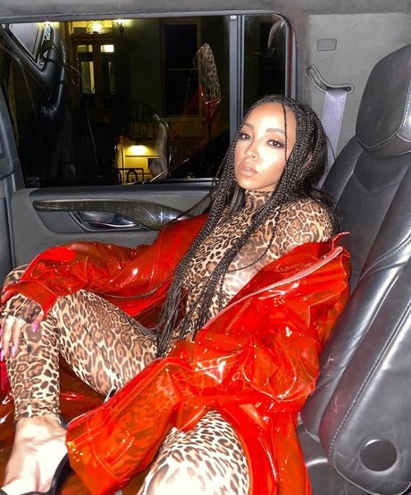 Photo nue de fuite OnlyFans de Tinashe