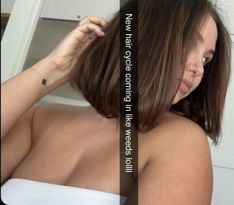 Photo nue de fuite OnlyFans de Catherine Mcbroom