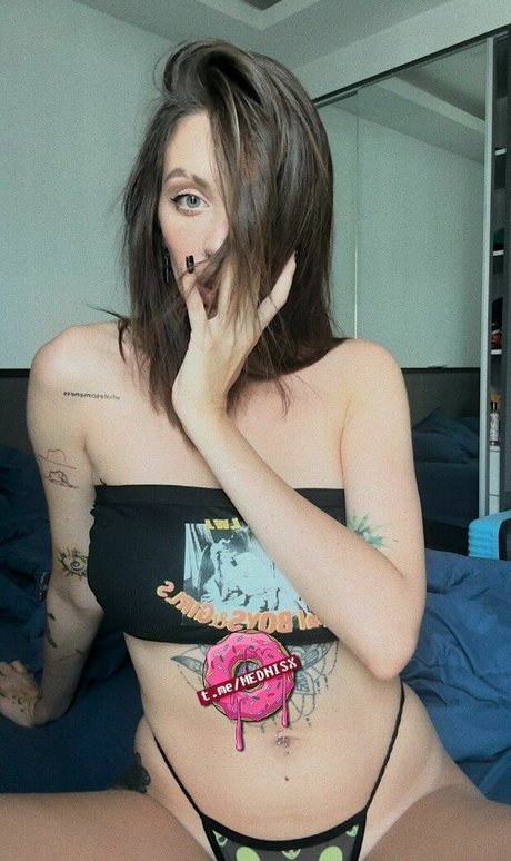 Photo nue de fuite OnlyFans de Lyasheva