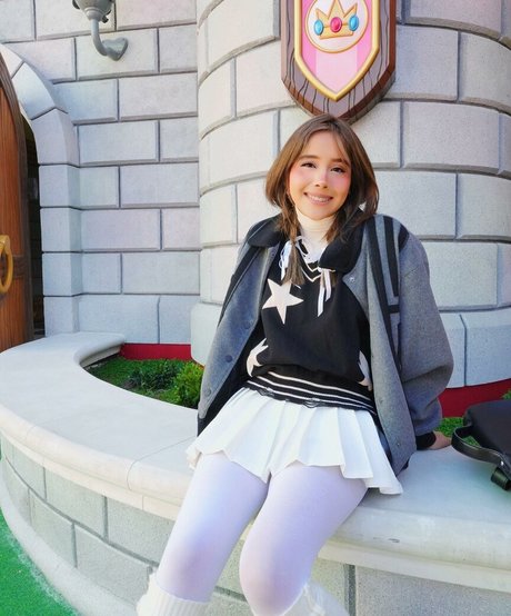 Neekolul Photo nue de fuite OnlyFans de Neekolul #543