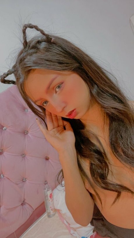 Photo nue de fuite OnlyFans de Luna Sophia