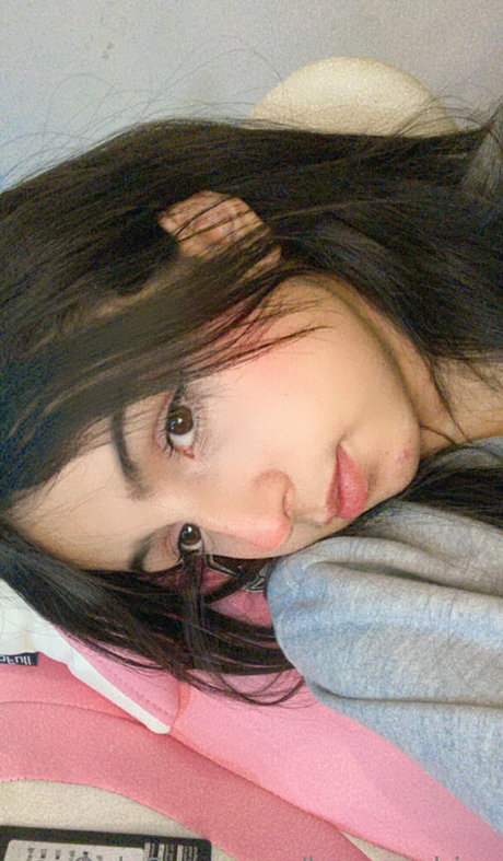Photo nue de fuite OnlyFans de Luna Sophia