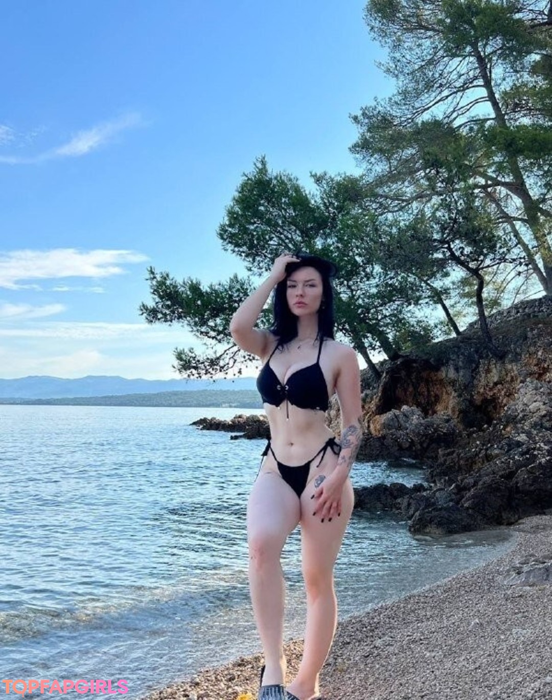Photo nue de fuite OnlyFans de Innervus #1274