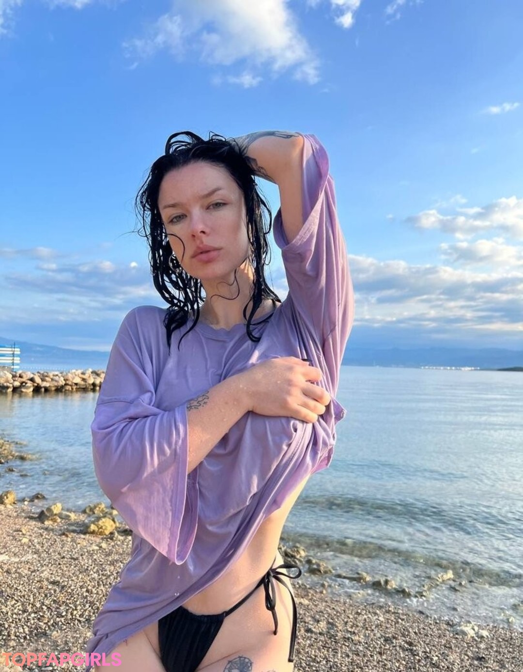 Photo nue de fuite OnlyFans de Innervus #1297