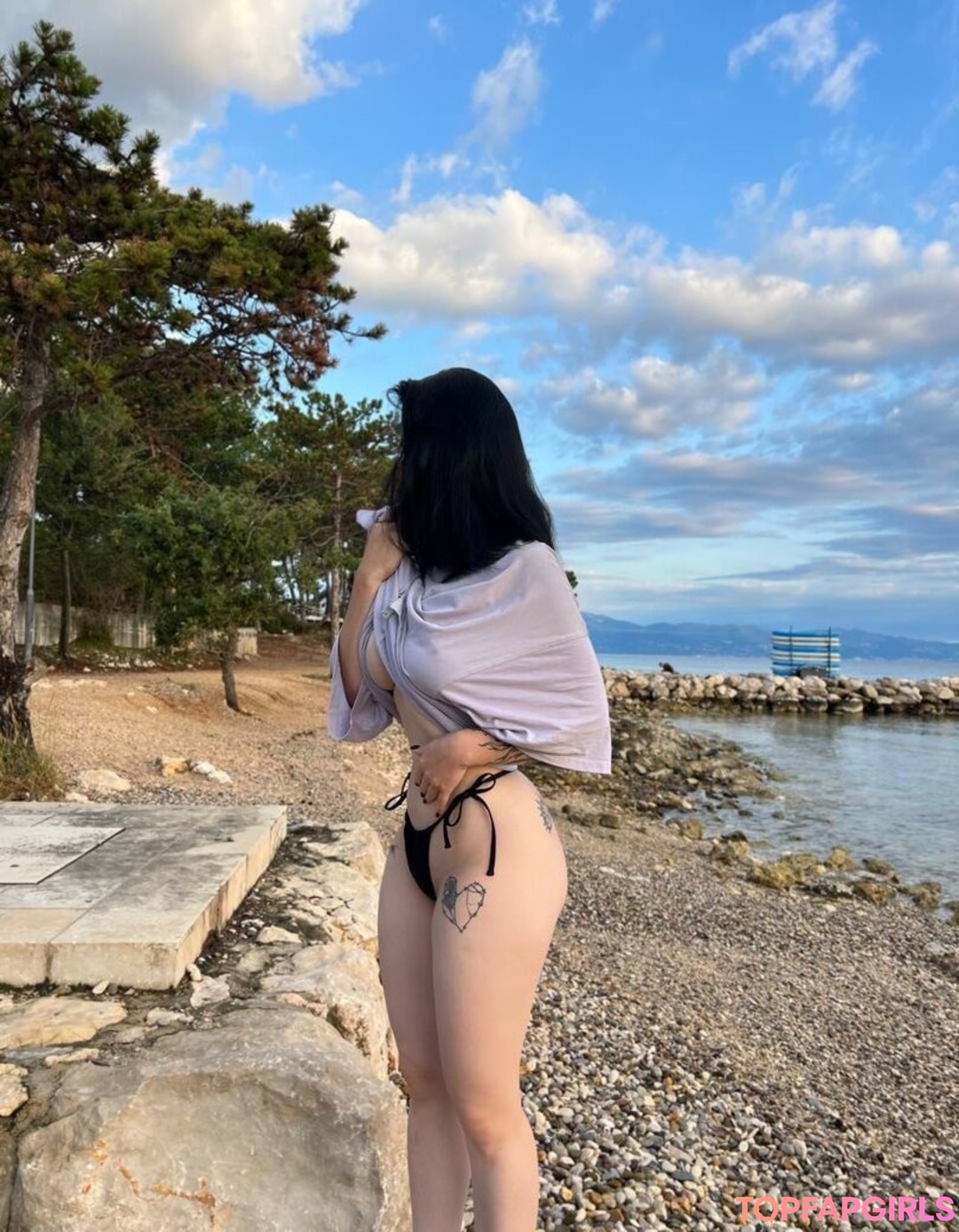 Photo nue de fuite OnlyFans de Innervus #1301