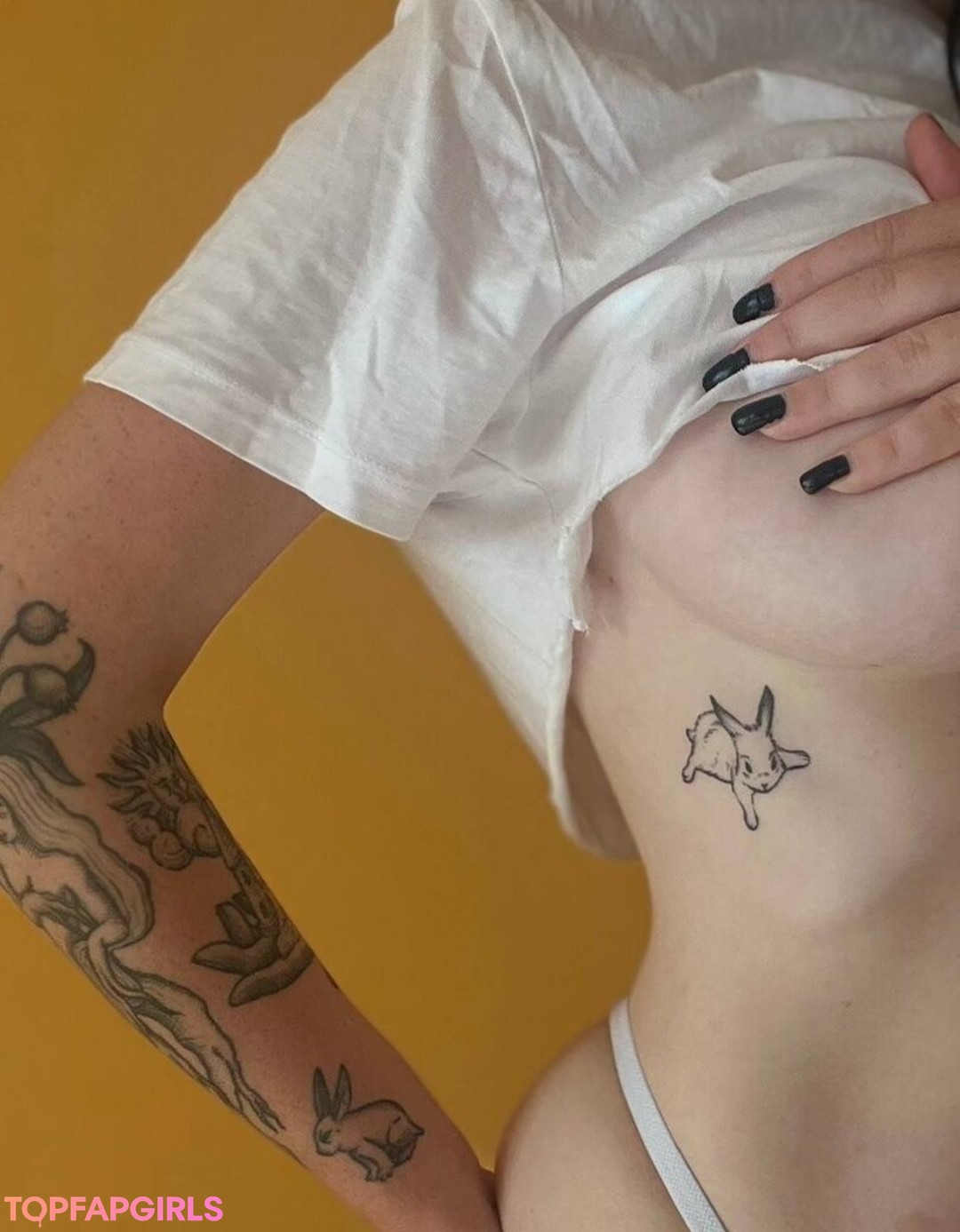 Photo nue de fuite OnlyFans de Innervus #1398