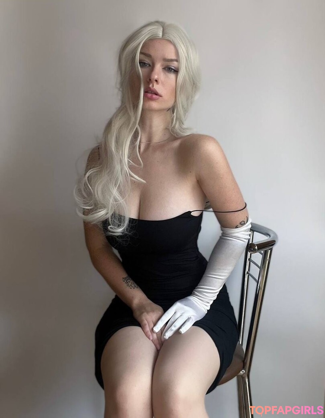 Photo nue de fuite OnlyFans de Innervus #1533