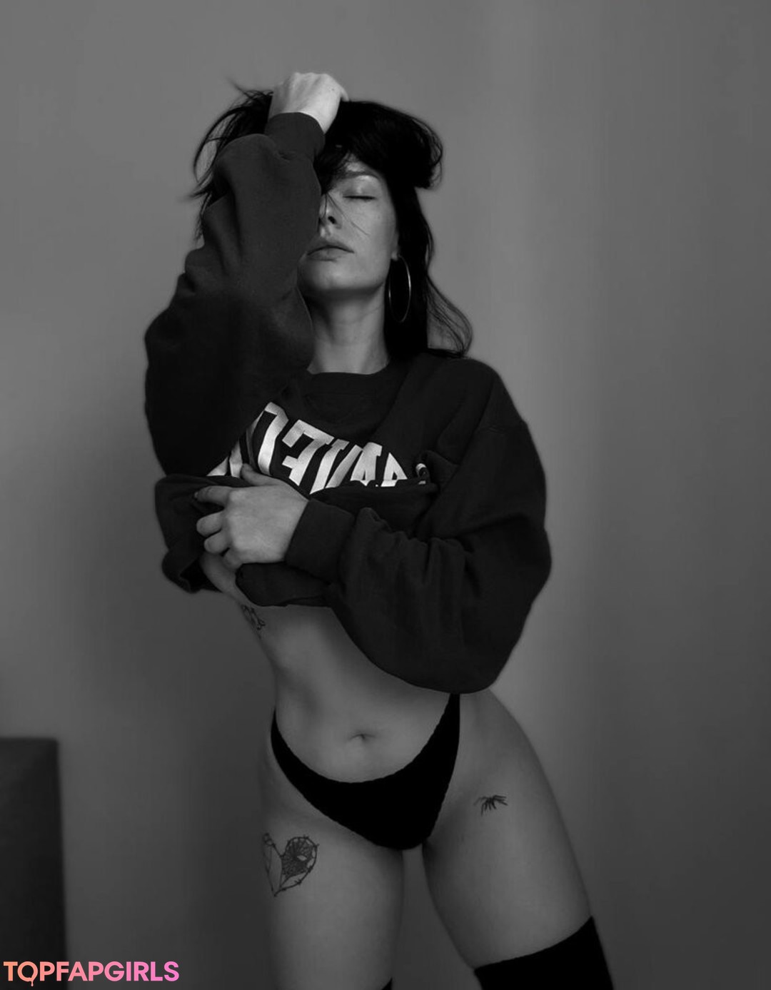 Photo nue de fuite OnlyFans de Innervus #1548