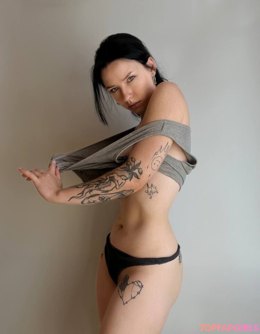 Photo nue de fuite OnlyFans de Innervus #1656