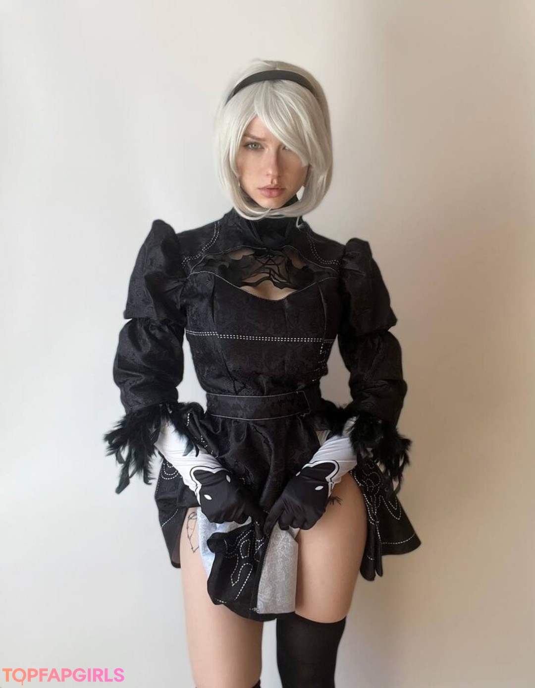 Photo nue de fuite OnlyFans de Innervus #1701