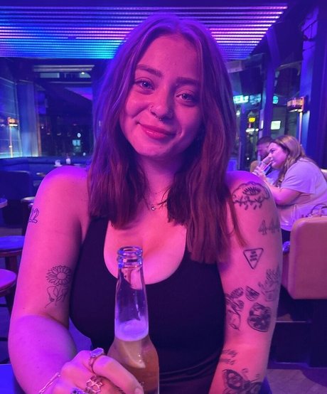 Photo nue de fuite OnlyFans de Isabella Dorta