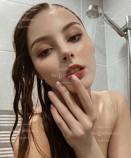 Photo nue de fuite OnlyFans de Marina Bondarko