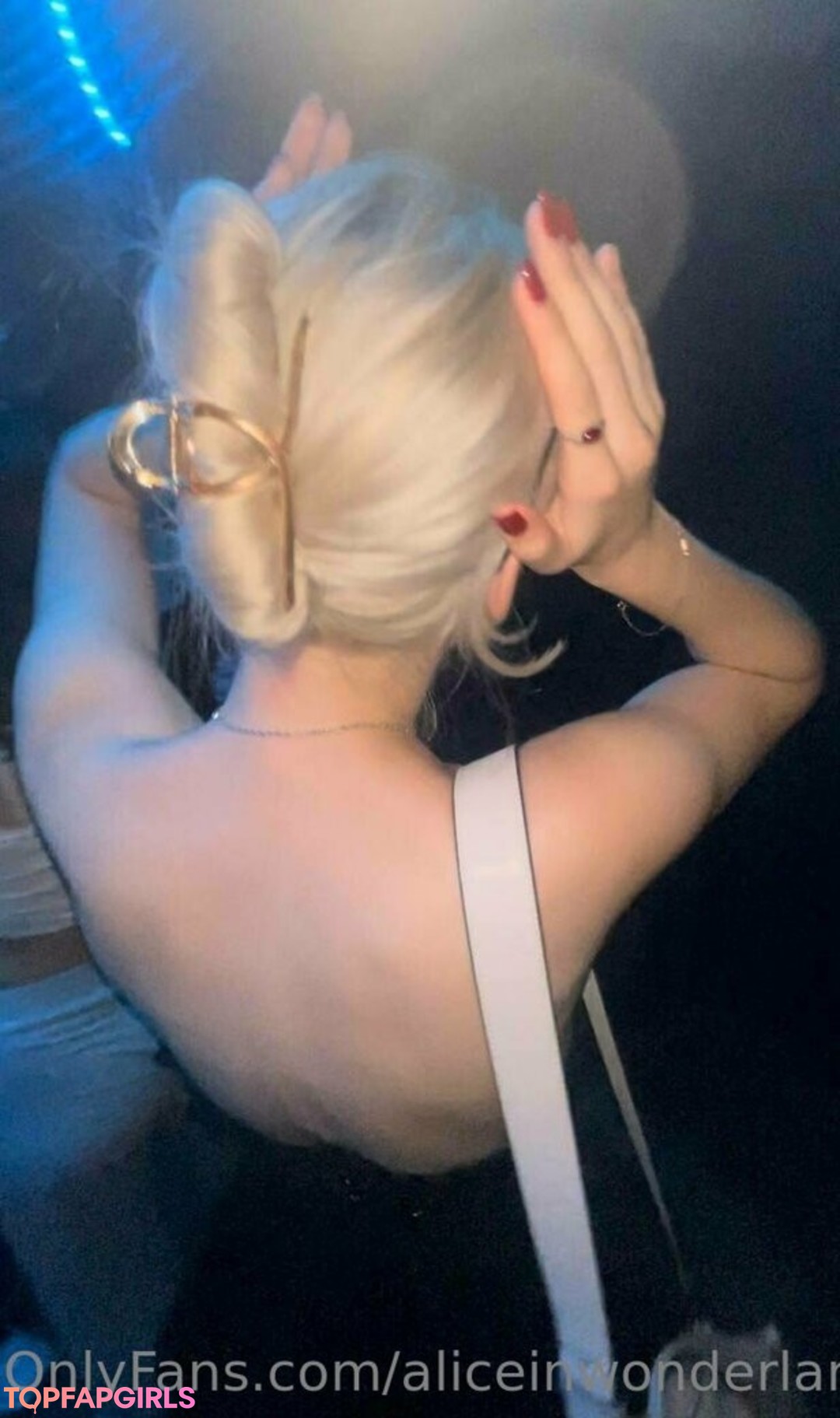 Photo nue de fuite OnlyFans de Aliceinwonderlandxo #130 Photo nue de fuite OnlyFans de Aliceinwonderlandxo #130