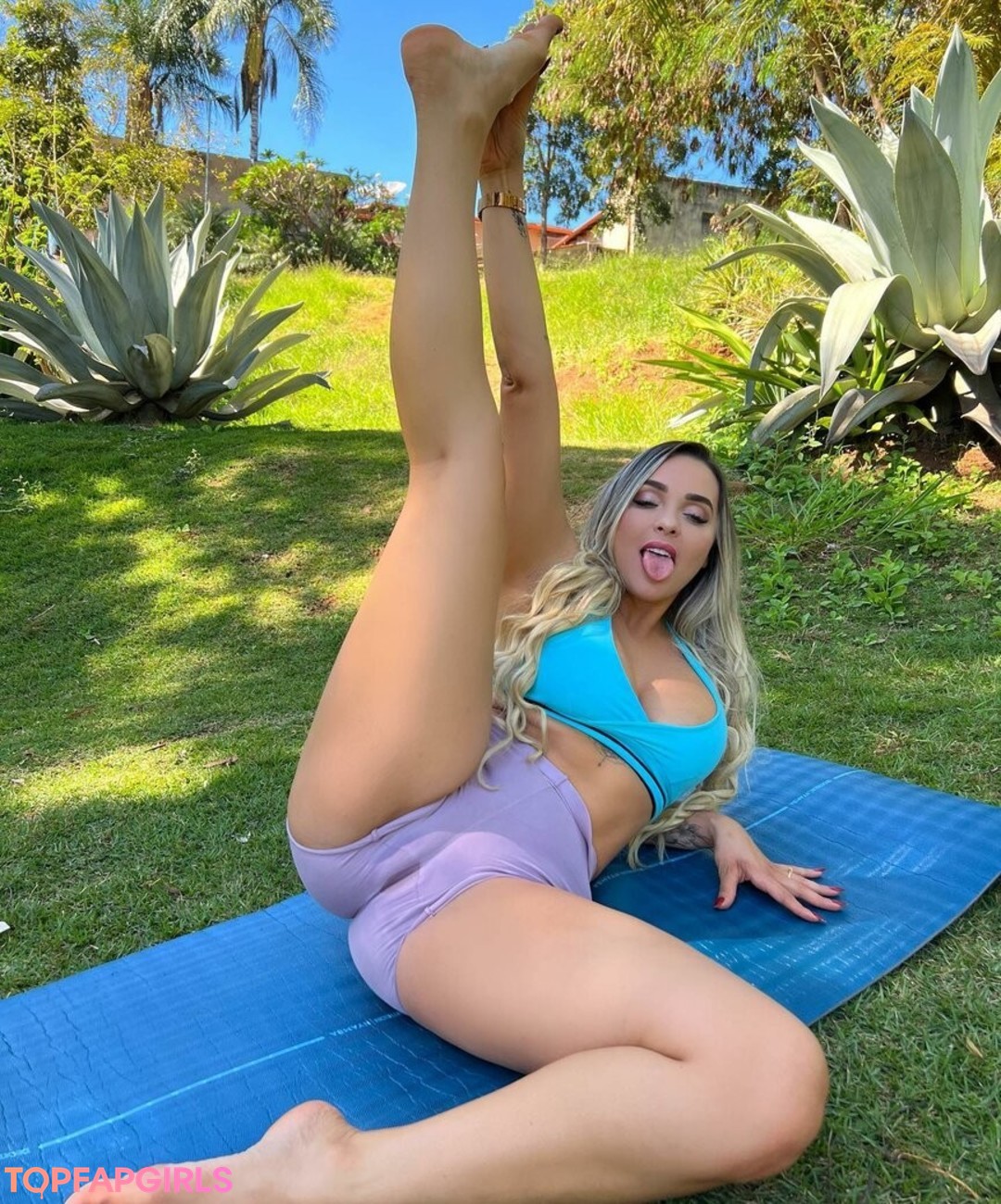 Photo nue de fuite OnlyFans de Kiara Blay #25 Photo nue de fuite OnlyFans de Kiara Blay #25