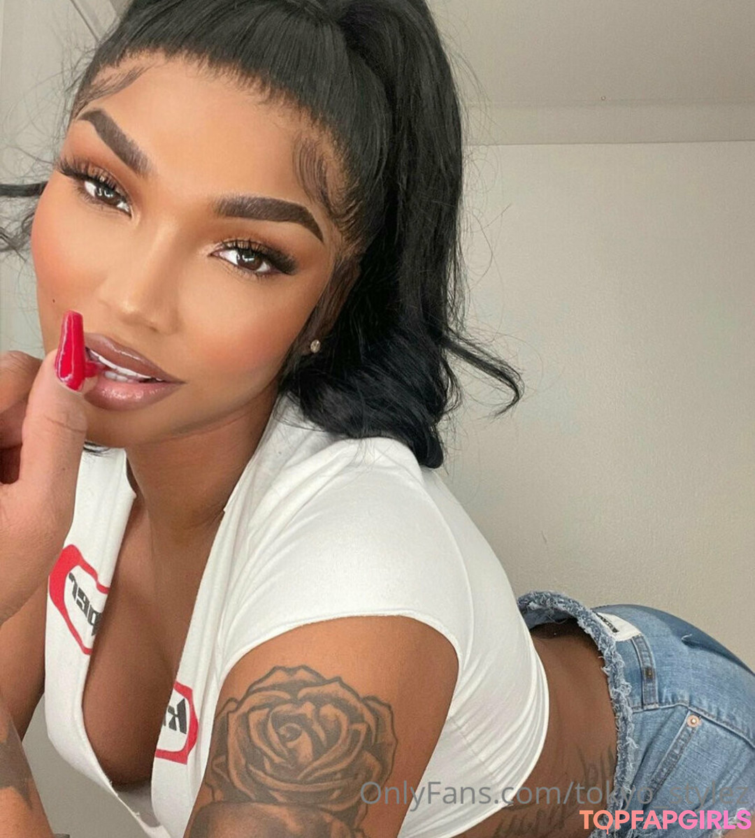 Photo nue de fuite OnlyFans de Tokyo Stylez #62 Photo nue de fuite OnlyFans de Tokyo Stylez #62