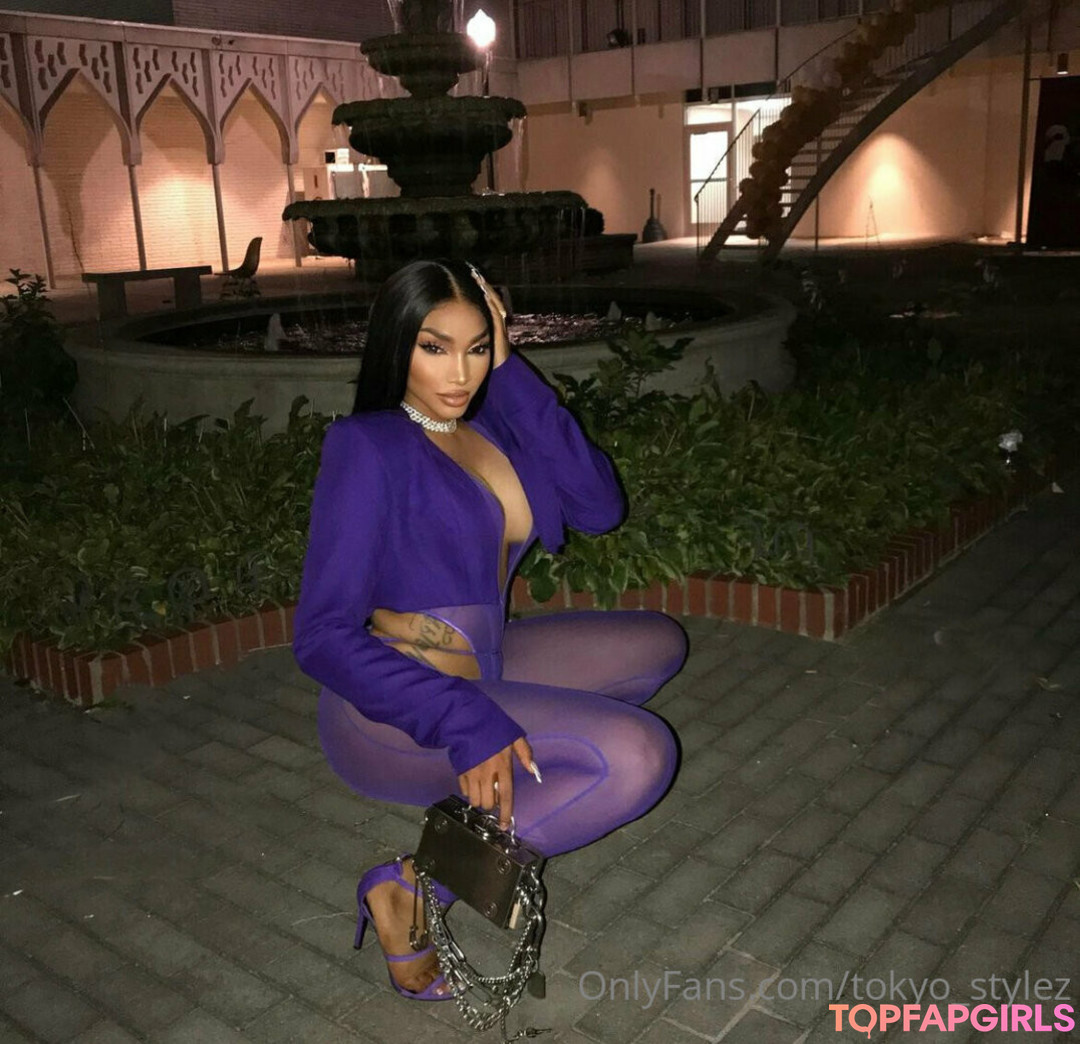 Photo nue de fuite OnlyFans de Tokyo Stylez #67 Photo nue de fuite OnlyFans de Tokyo Stylez #67