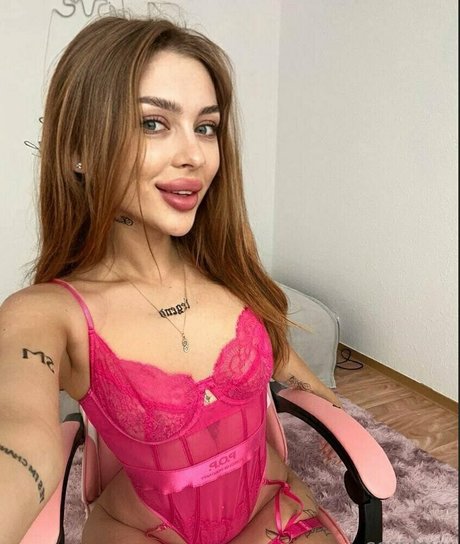 Photo nue de fuite OnlyFans de Blondiesasha