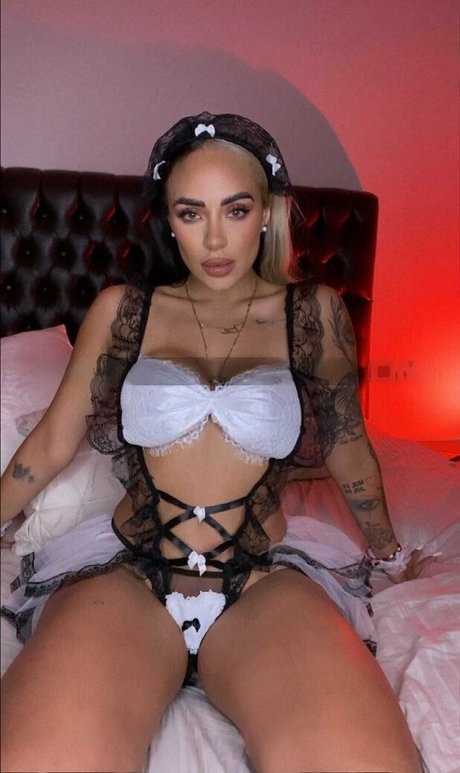 Photo nue de fuite OnlyFans de Samiiherrera